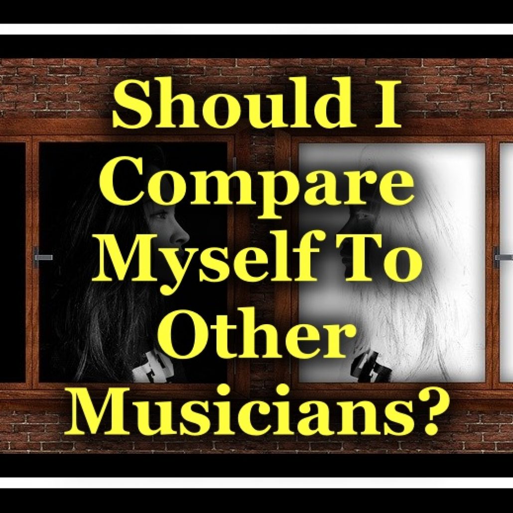 compare musician