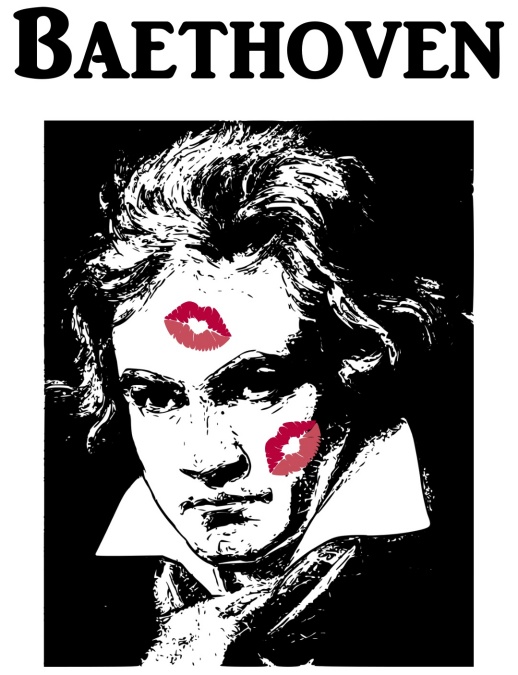 Beethoven Baethoven Love Classical Music